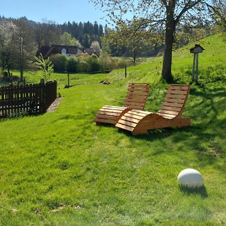 Ferienhaus Broche Hilchenbach Eksteriør billede