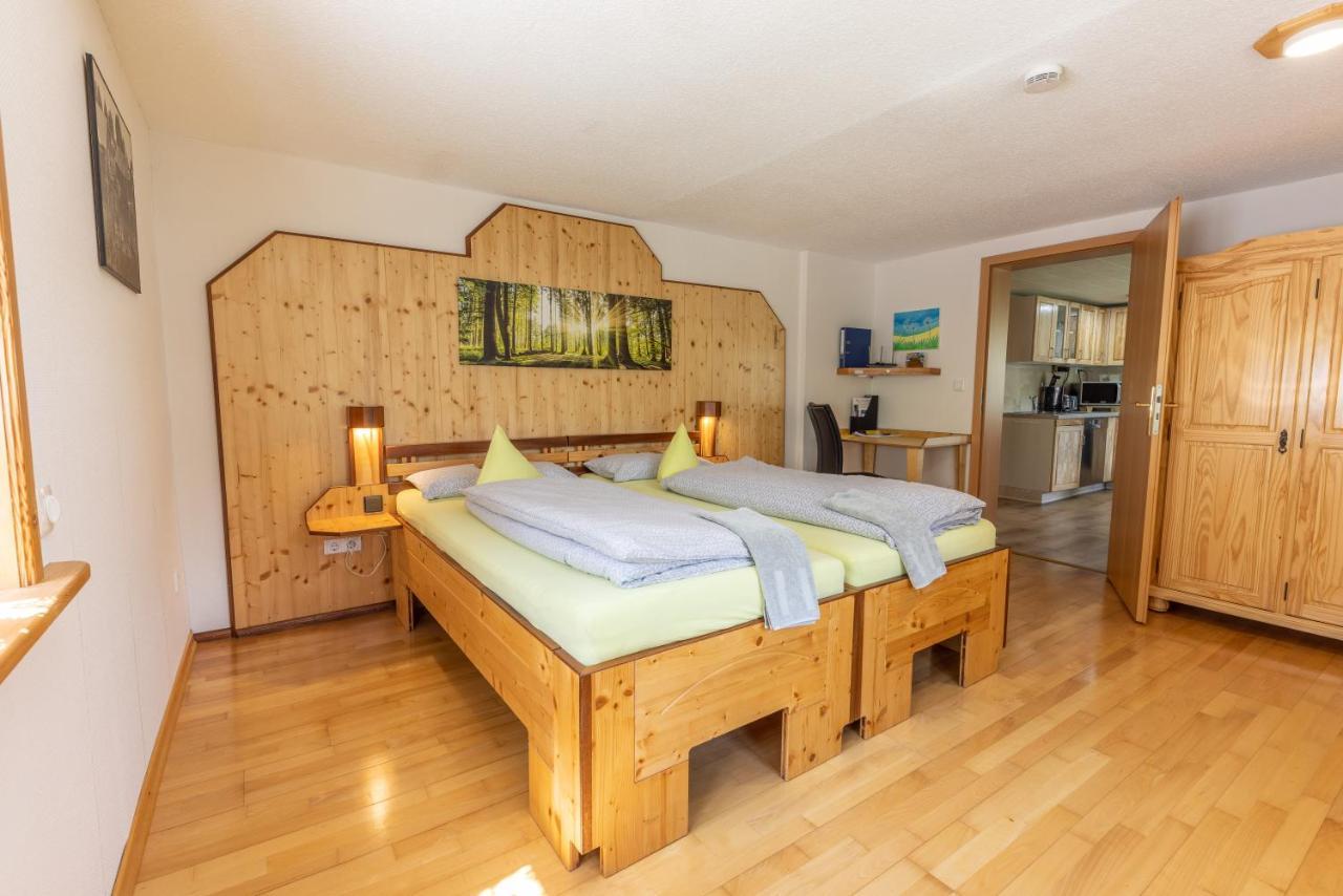 Ferienhaus Broche Hilchenbach Eksteriør billede