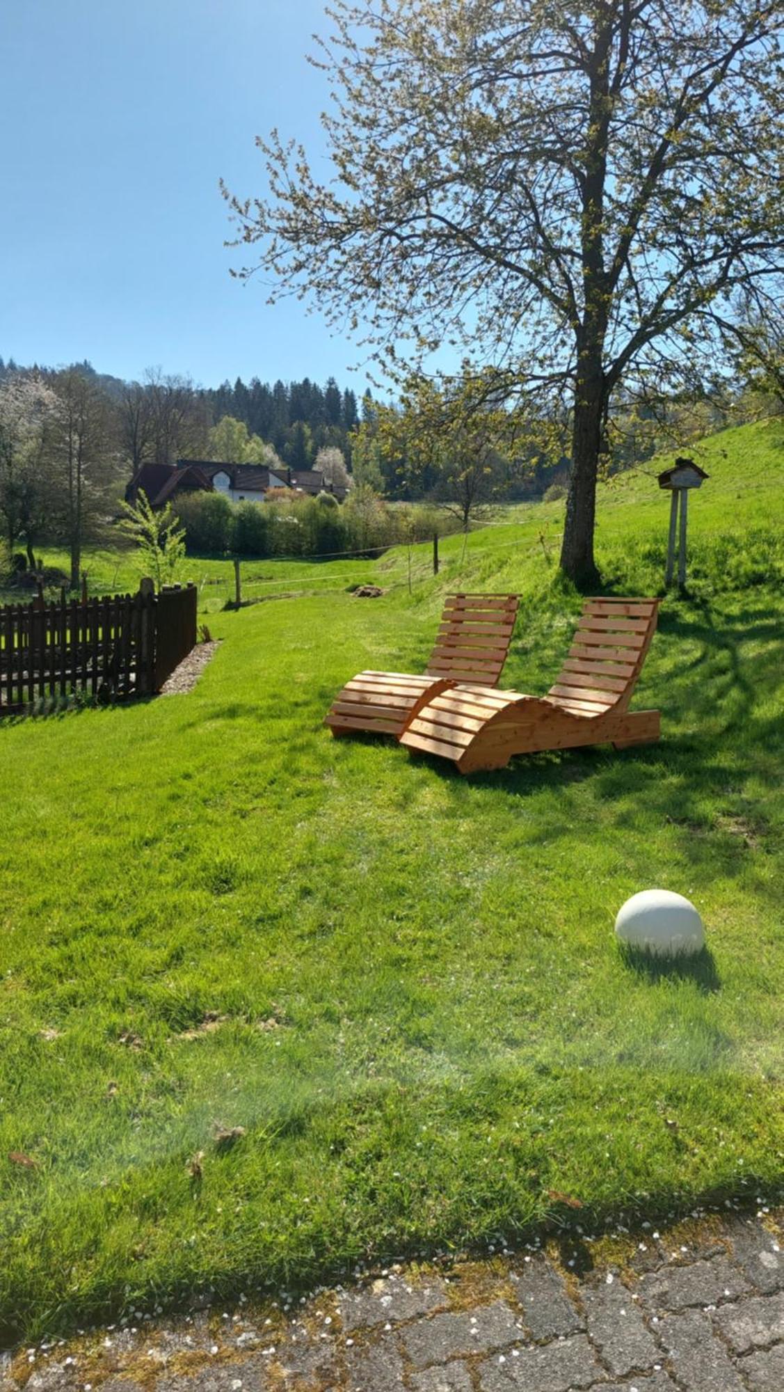 Ferienhaus Broche Hilchenbach Eksteriør billede