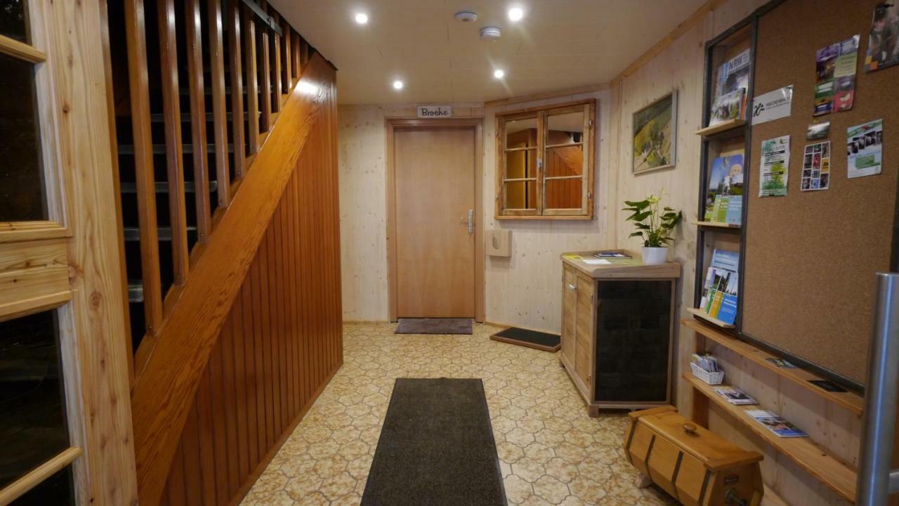 Ferienhaus Broche Hilchenbach Eksteriør billede