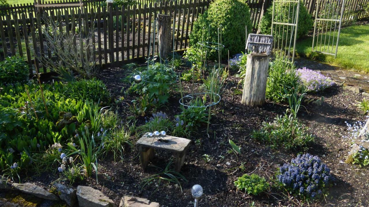 Ferienhaus Broche Hilchenbach Eksteriør billede