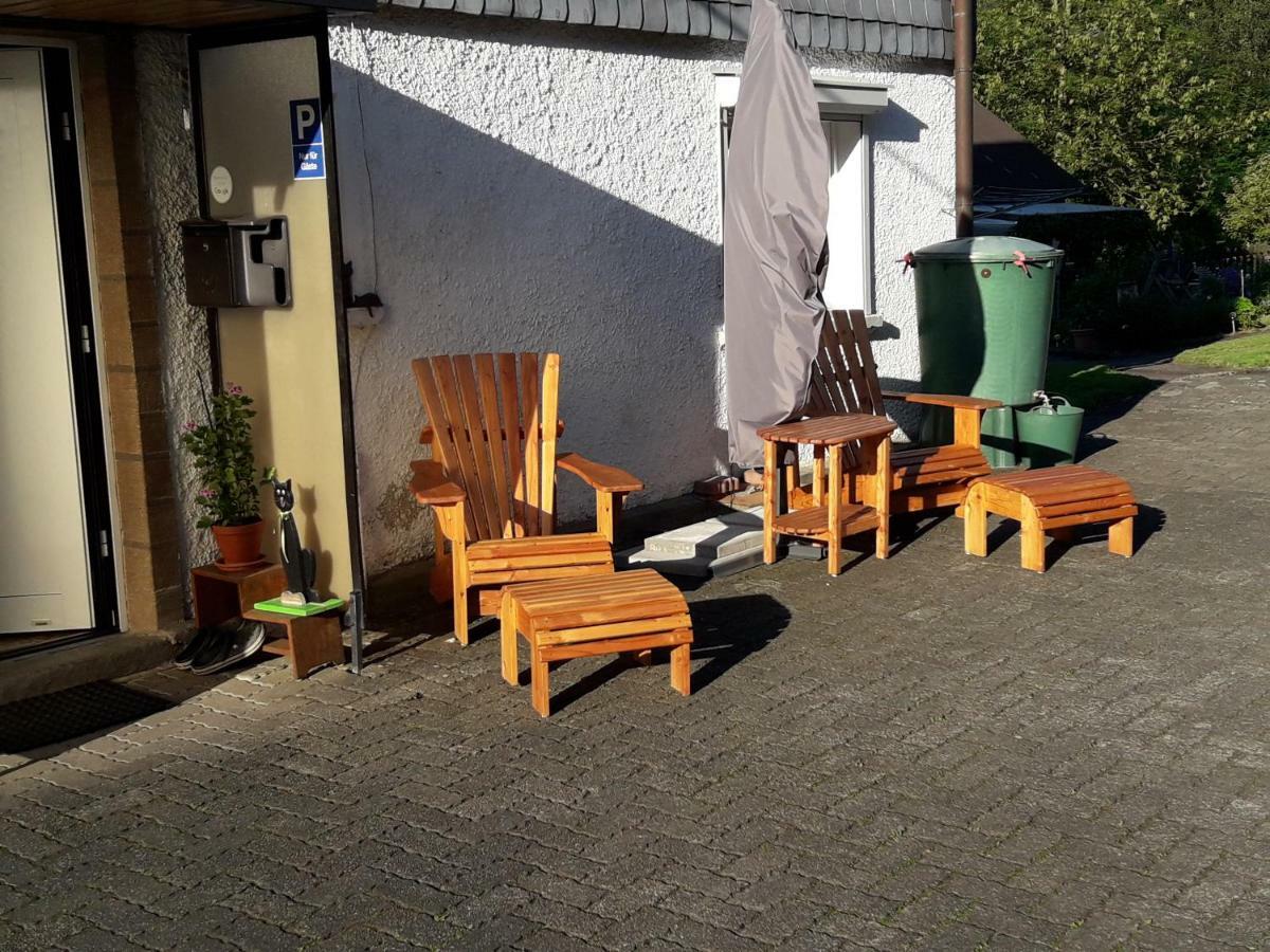 Ferienhaus Broche Hilchenbach Eksteriør billede